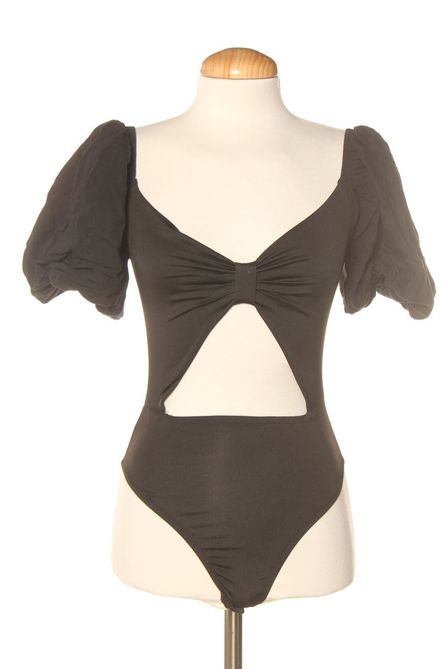 Body de LOAVIES de la talla S, de color negro