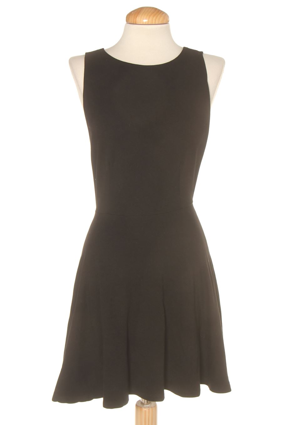 Vestido casual de American Apparel de la talla XS, de color negro