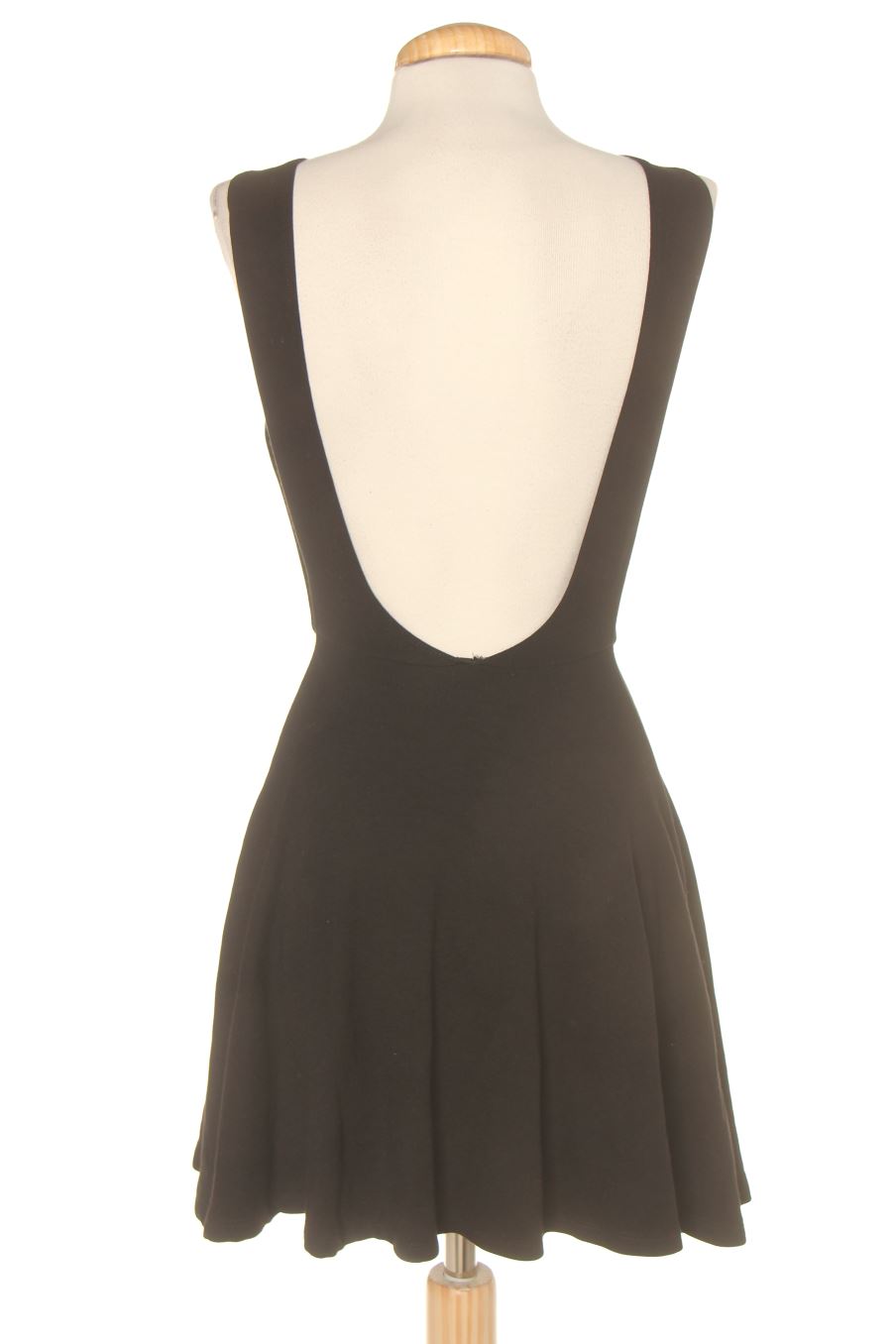 Vestido casual de American Apparel de la talla XS, de color negro