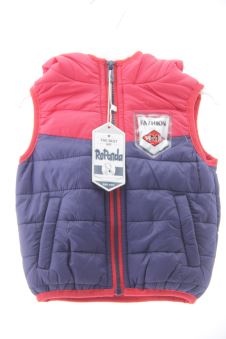Chaleco de abrigo 3 meses Repanda
