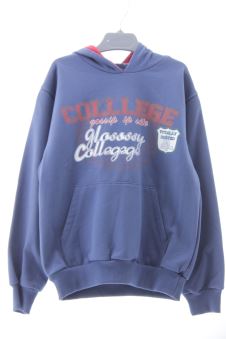 Sudadera 8 años PERCENTIL