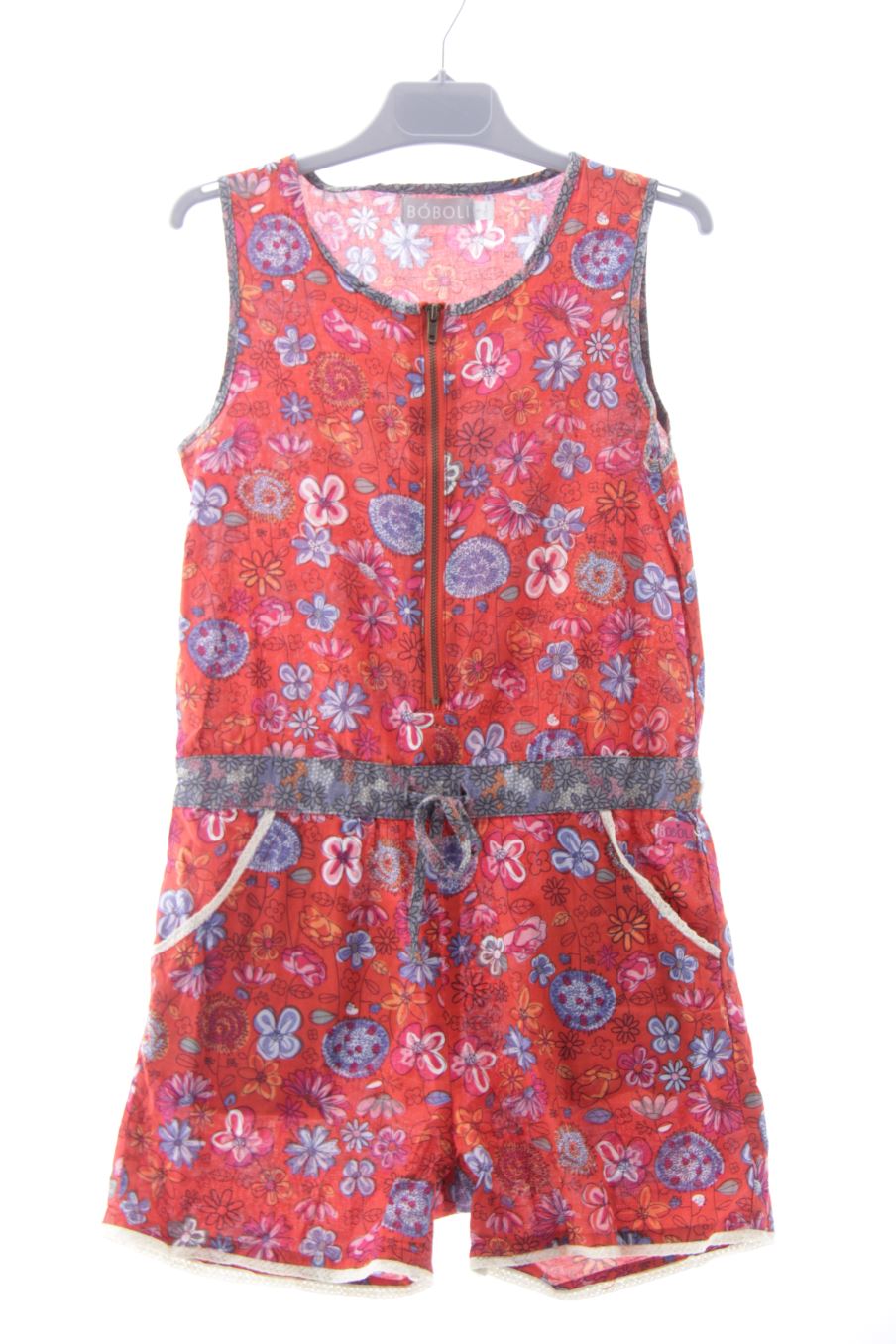 gebraucht Boboli Jumpsuit Größe 128