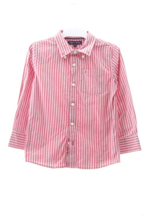 Chemise manches longues