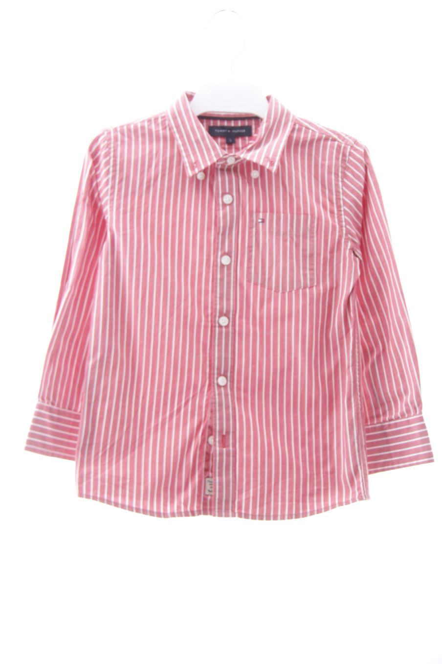 Chemise manches longues Tommy Hilfiger de la taille 5 ans de seconde main