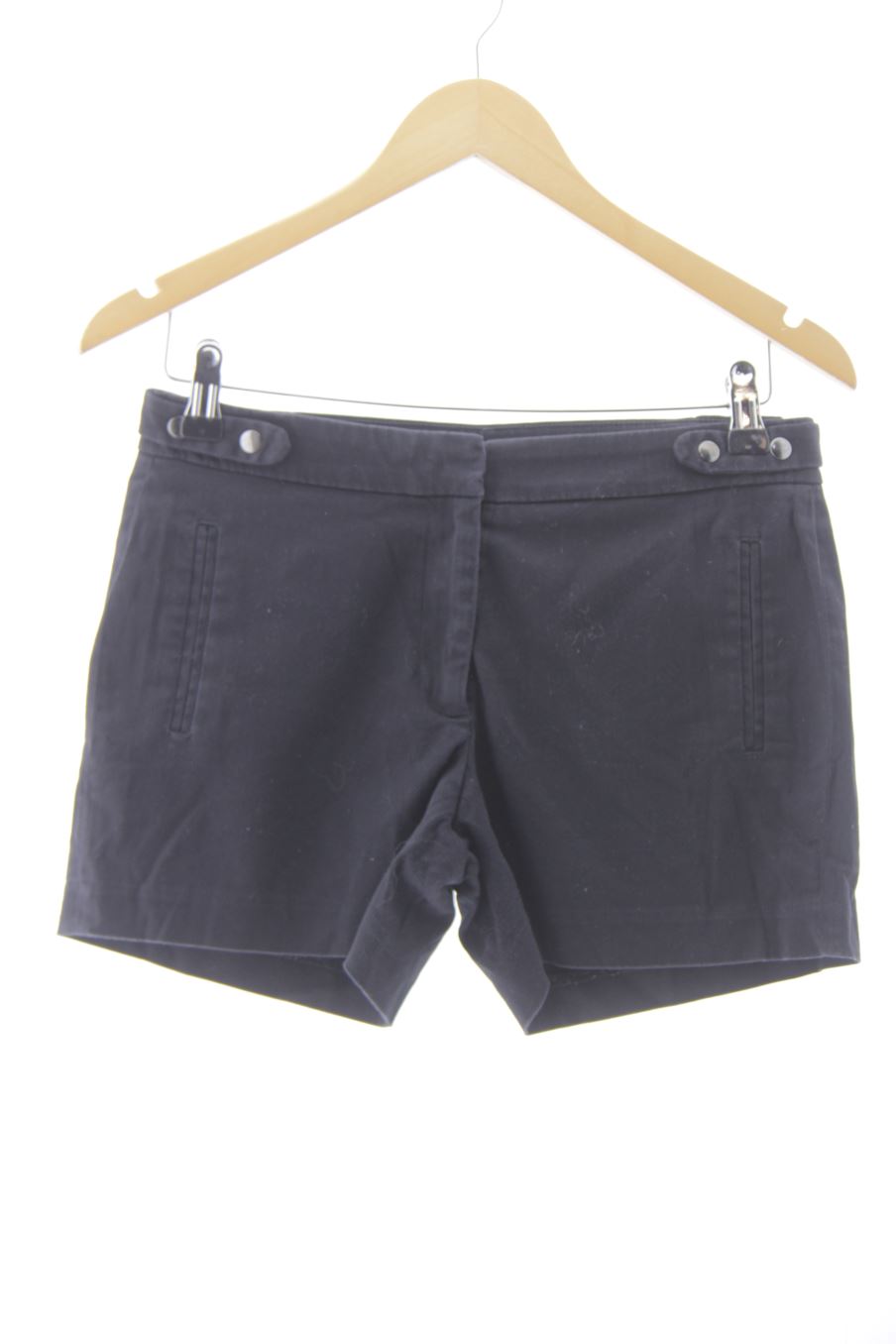Pantalón corto de Easy wear de la talla 36, de color negro