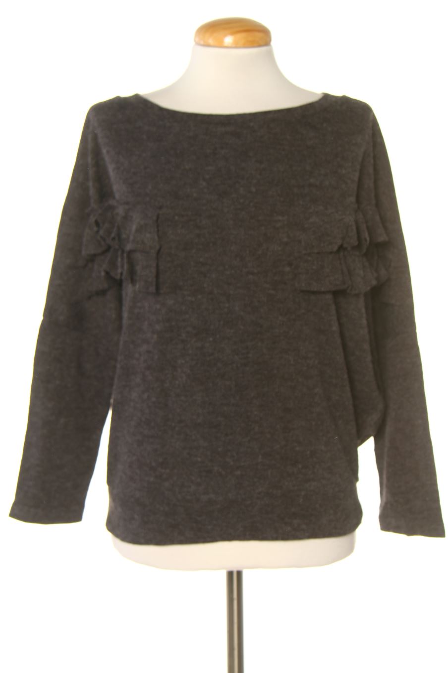 Pull Molly Bracken de la taille M, de couleur noir
