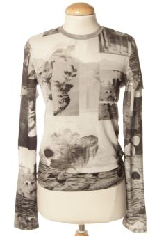 Maglietta M Desigual, foto 1 di 2