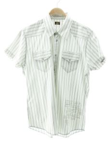 Chemise à manches courtes XL Lee