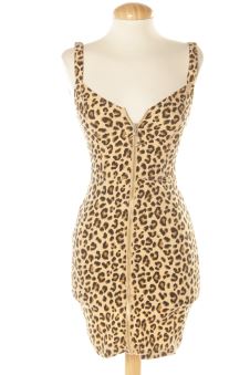 Vestido casual 34 H&M