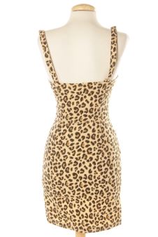 Vestido casual 34 H&M