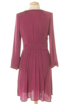 Vestido elegante M Oysho