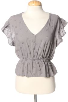 Blusa a maniche corte S Gocco