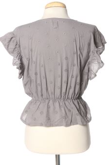 Blusa a maniche corte S Gocco