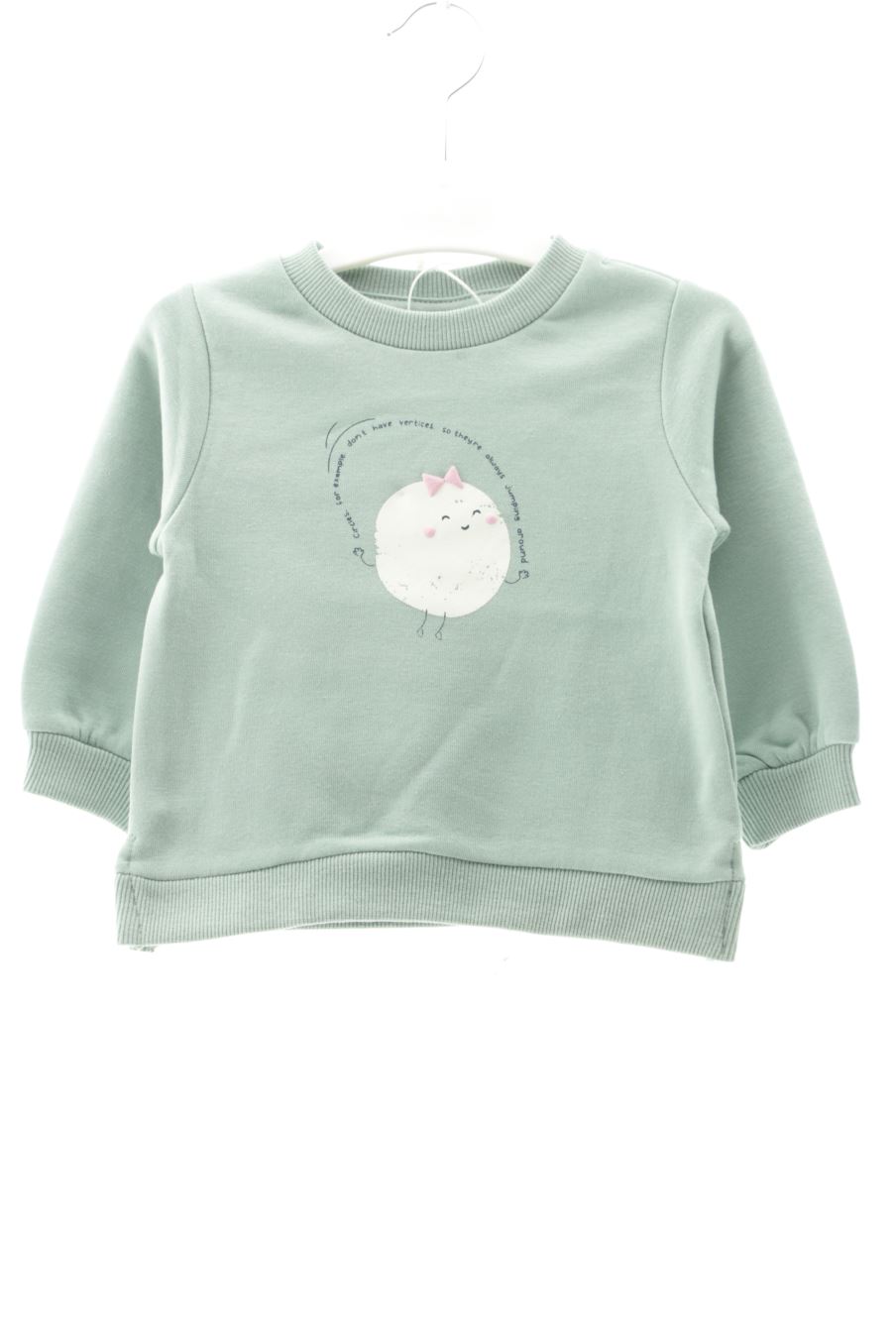 Mit Etikett ZY Baby Sweatshirt Größe 80
