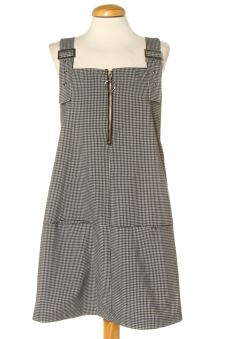 Robe casual L Mango