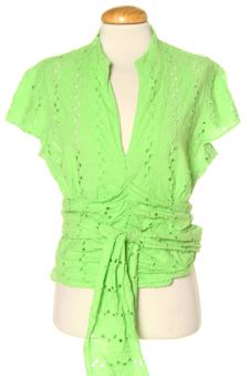 Blusa de manga corta 46 Pedro del Hierro, foto 1 de 2