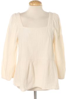 Blouse à manches longues S Madewell, photo 1 sur 2
