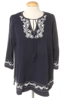 Blusa de manga larga M El Corte Ingles, foto 1 de 2