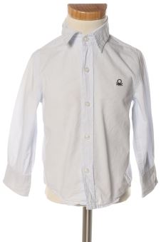 Camisa de manga larga 2 años Benetton