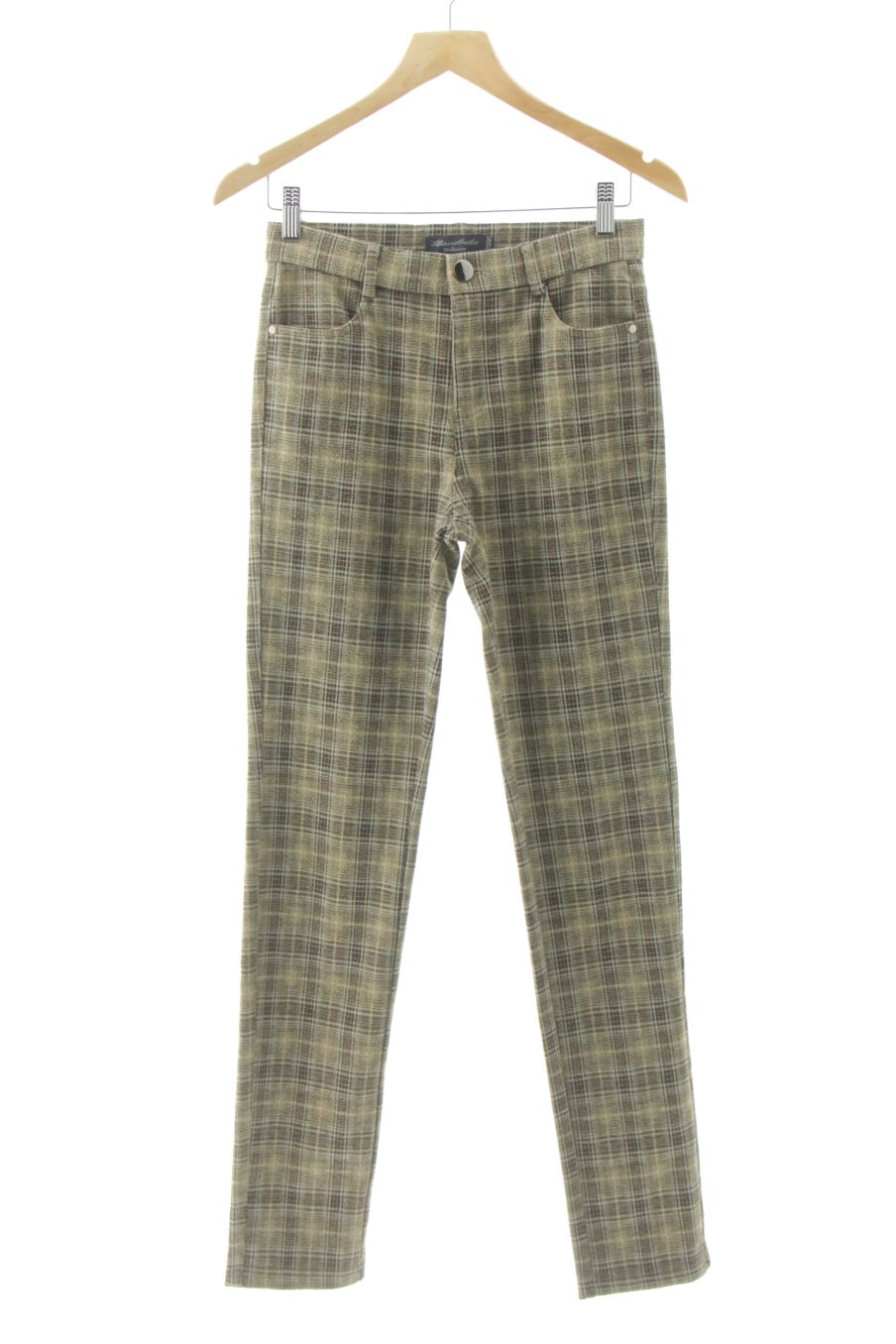 Pantalon Bariloche de la taille 38, de couleur carreaux