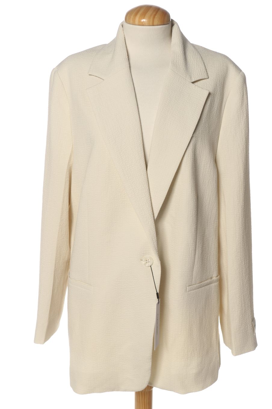 Blazer de Calvin Klein de la talla 44, de color beige