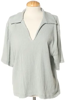 Blouse à manches courtes S H&M, photo 1 sur 2