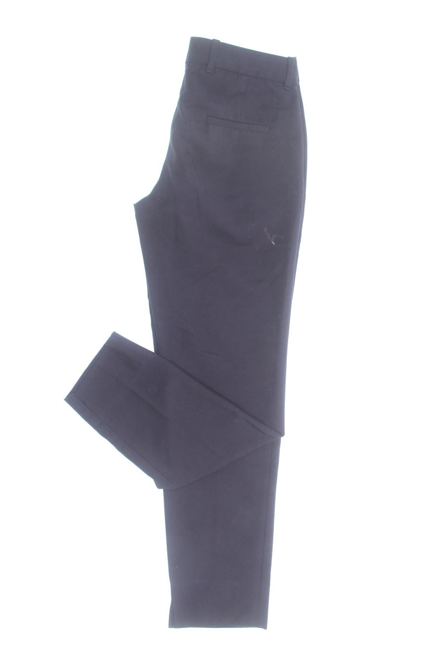Pantalon Zara de la taille S, de couleur noir