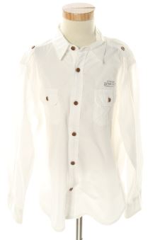 Langärmeliges Hemd 122 Tiffosi