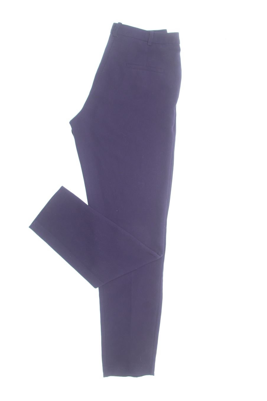 Pantalones de Mango de la talla 36, de color azul marino