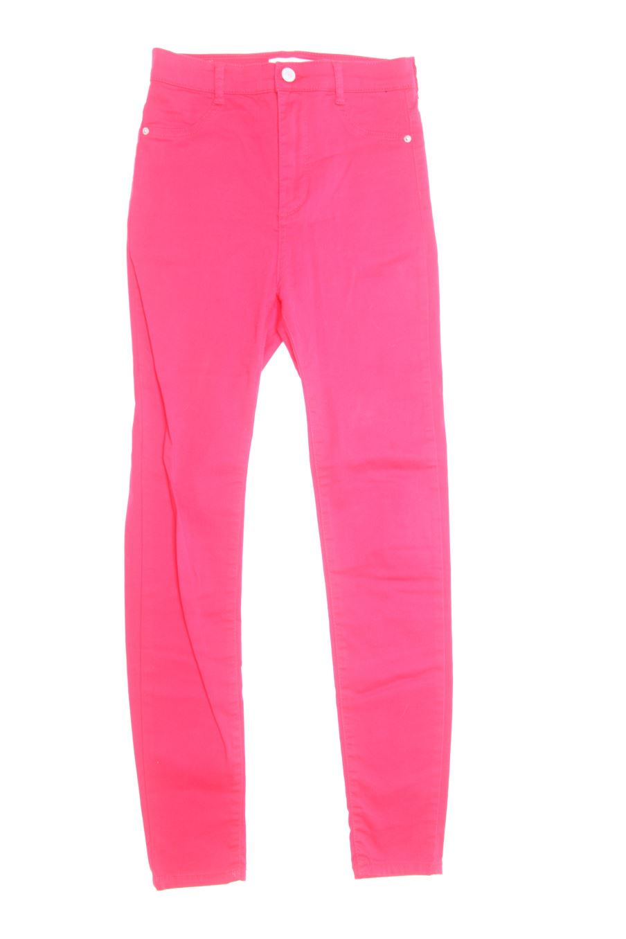 Jeans von Pull & Bear Größe 36, Farbe Rosa, aus Jeanskleidung für