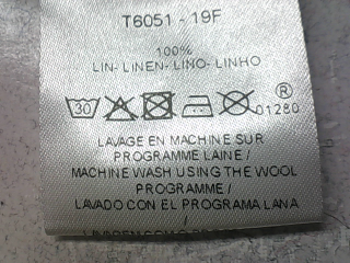 T-shirt Caroll de la taille 36, de couleur bleu