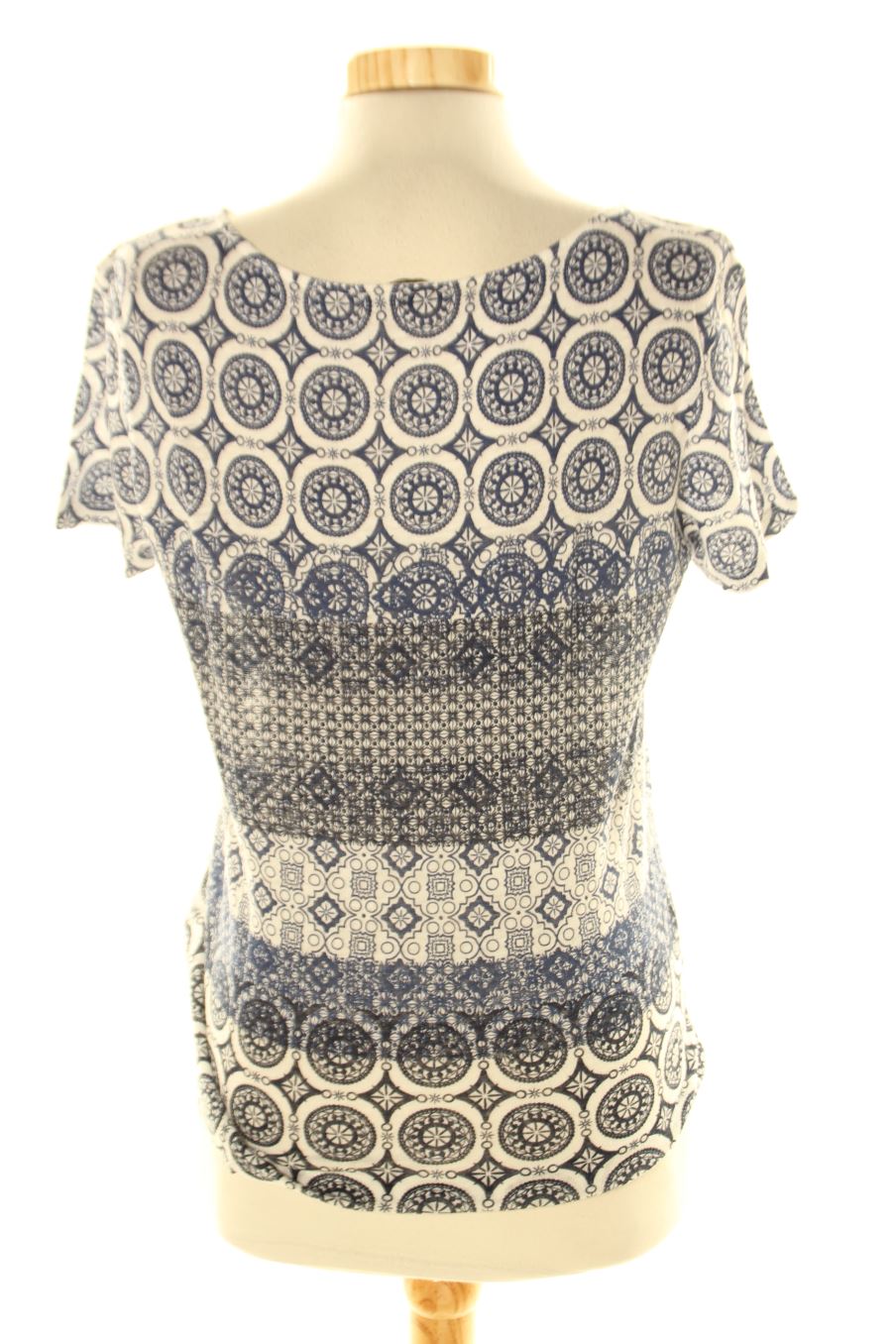 T-shirt Caroll de la taille 36, de couleur bleu