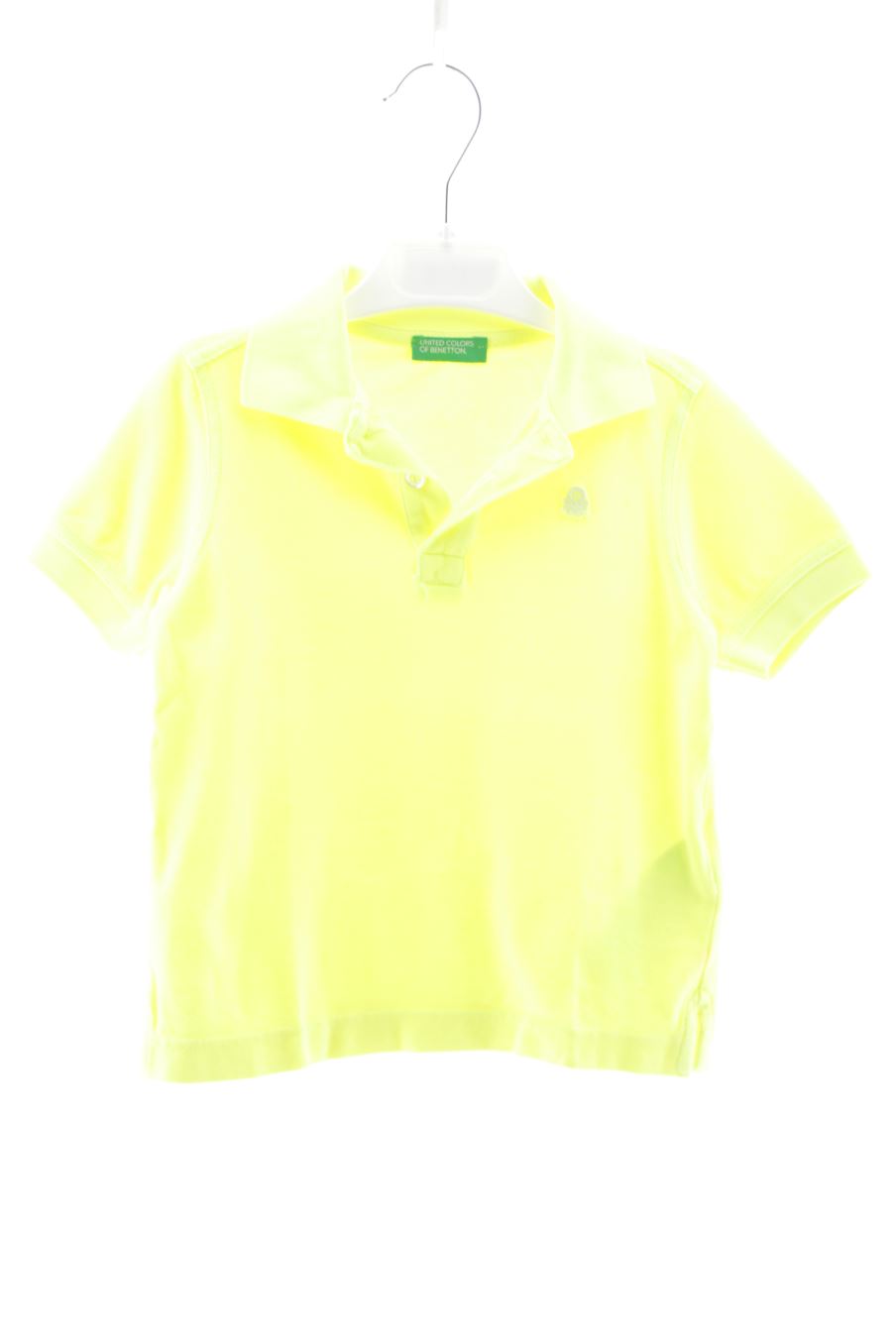 Polo Benetton de la taille 3 ans de seconde main