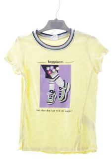 Kurzärmeliges T-Shirt 122 Pocopiano