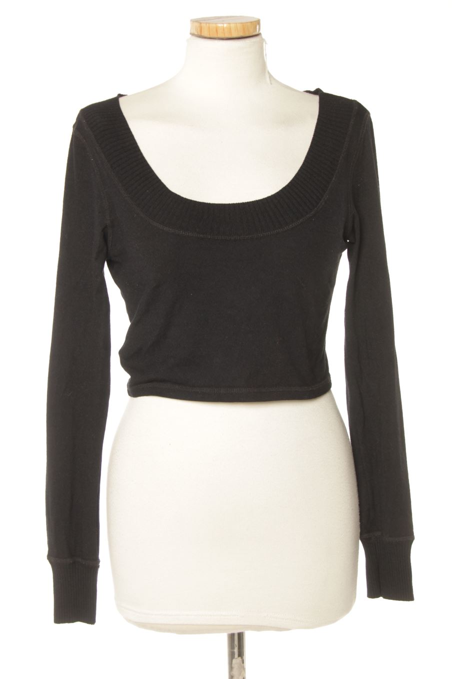 Pullover von Zara Größe L, Farbe Schwarz, für