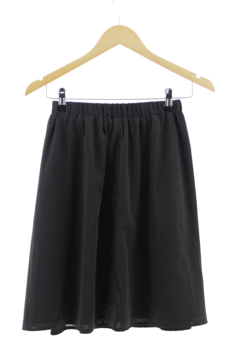 Jupe H&M de la taille 34, de couleur noir