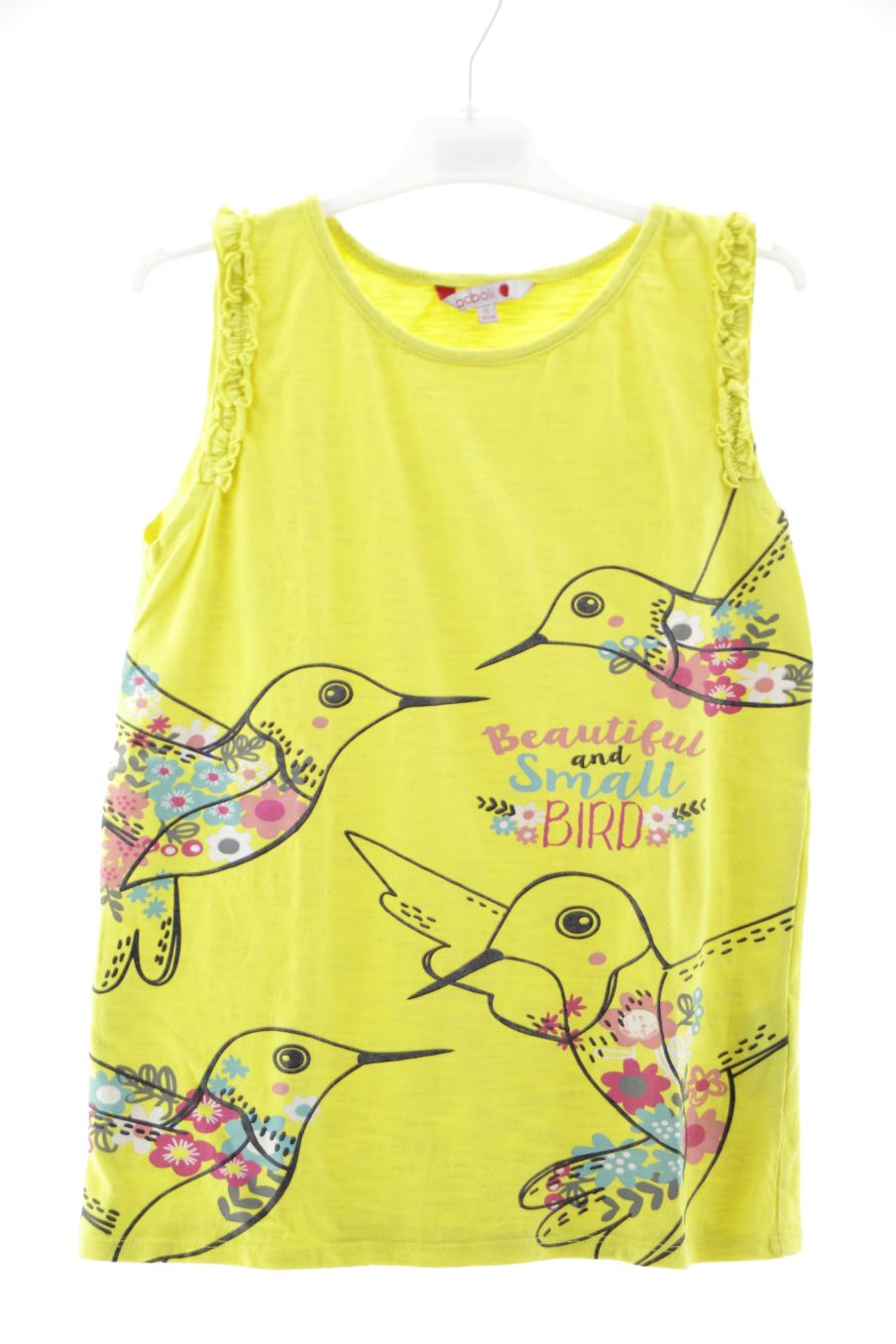 Camiseta sin mangas de Boboli de la talla 14 años de segunda mano