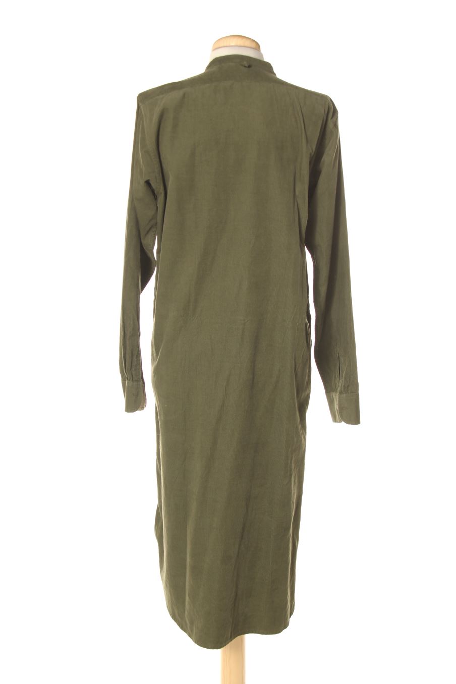 Robe casual Comptoir des Cotonniers de la taille M, de couleur vert