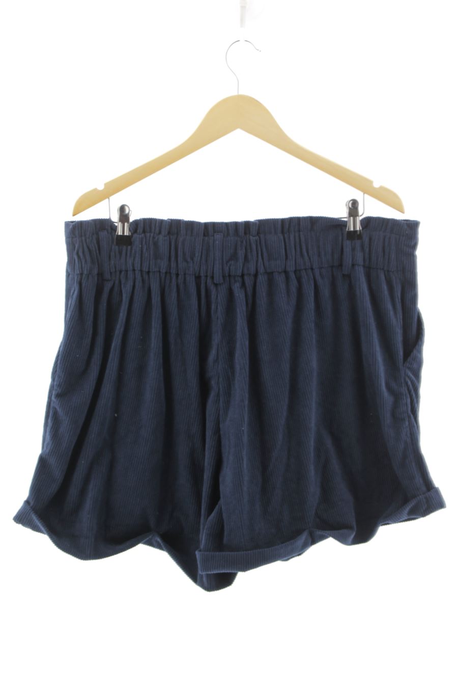 Pantalones cortos de PERCENTIL de la talla 50, de color azul marino
