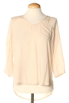 Blusa a maniche lunghe S Stradivarius, foto 1 di 2