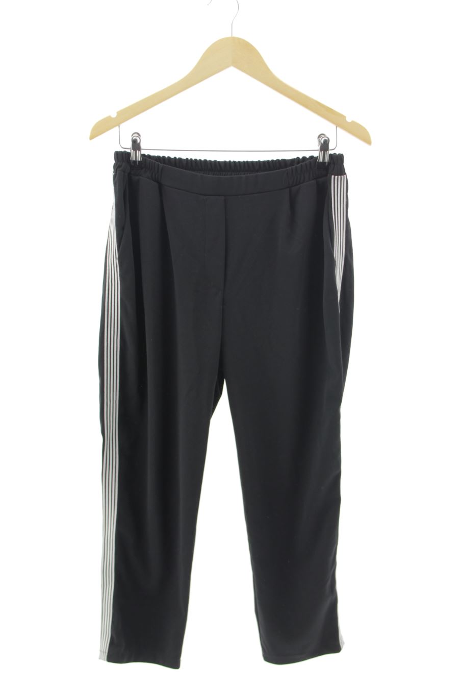 Pantalon Casual PERCENTIL de la taille M, de couleur noir