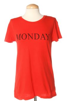 T-Shirt XS Bershka, Foto 1 von 2