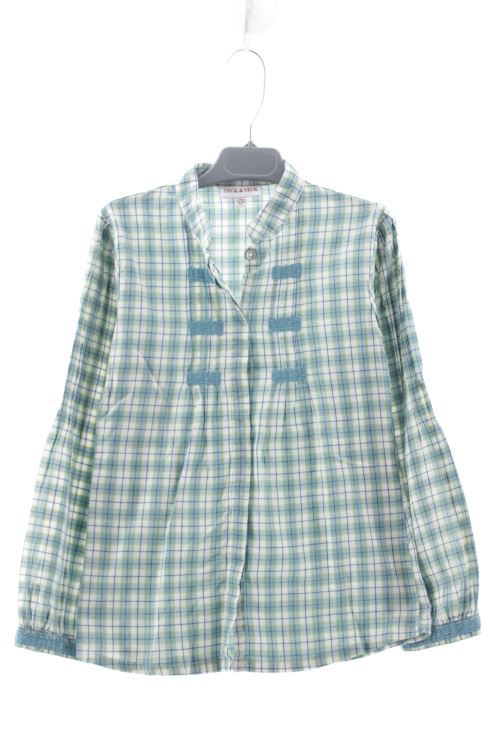 Blusa de manga larga