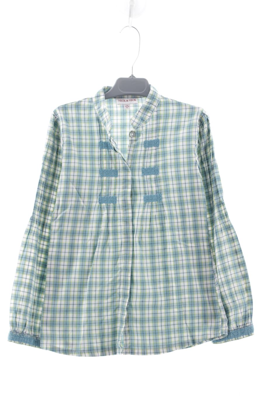 Blusa de manga larga de Neck & Neck de la talla 8 años de segunda mano