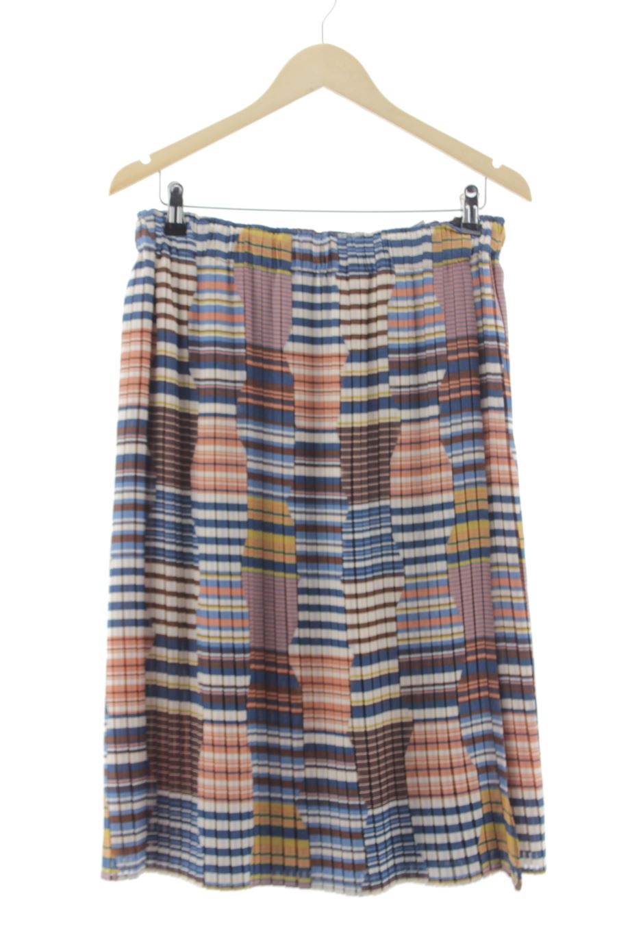 Gonne de trf (ZARA) de la talla S, de color stampato