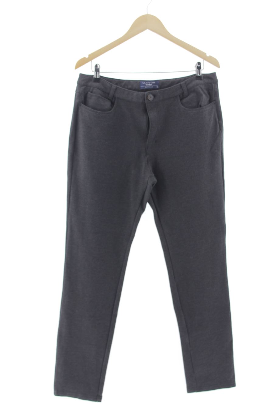 Pantalon Lloyd`s de la taille 44, de couleur gris