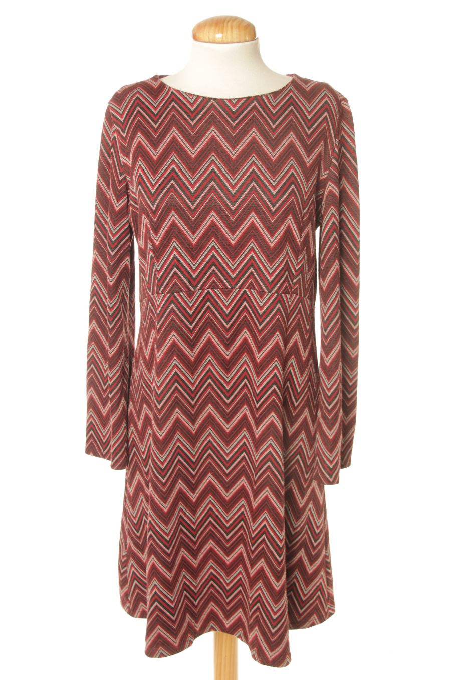 Robe casual Fórmula Joven de la taille 42, de couleur imprimés