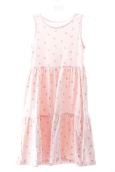 Robe casual 7 ans H&M