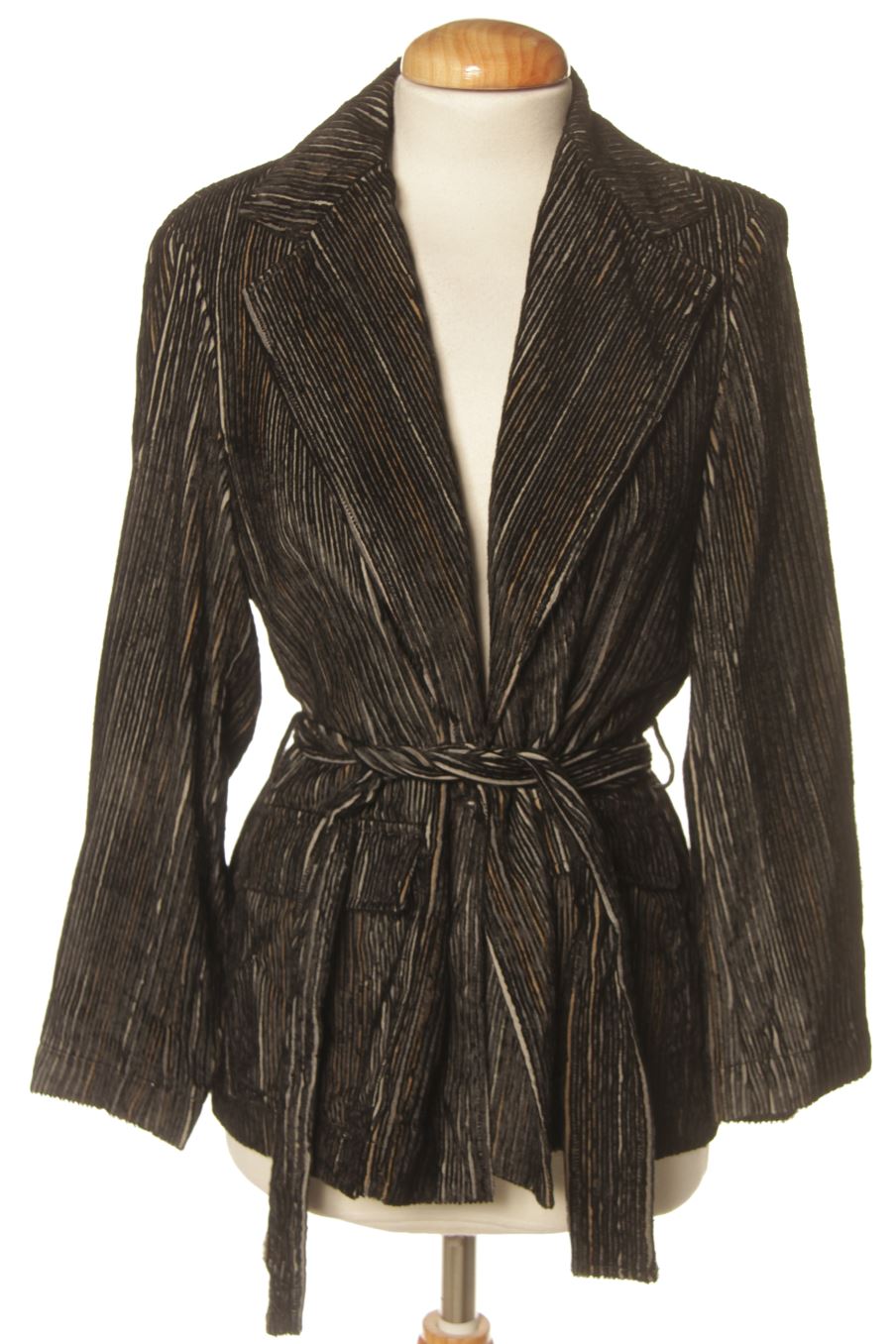 Blazer de DIEGA de la talla S, de color rayas