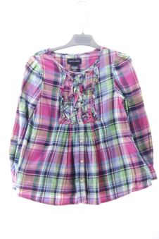 Langärmelige Bluse 116 Ralph Lauren